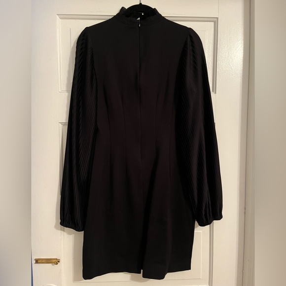 DREW Black Ansel Sheath Dress Size Medium - Picture 8 of 12